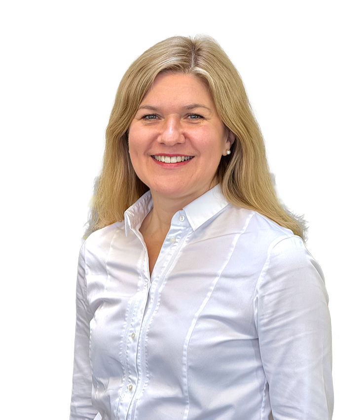 Porträt von Dipl.-Kff. Blanka Petereit