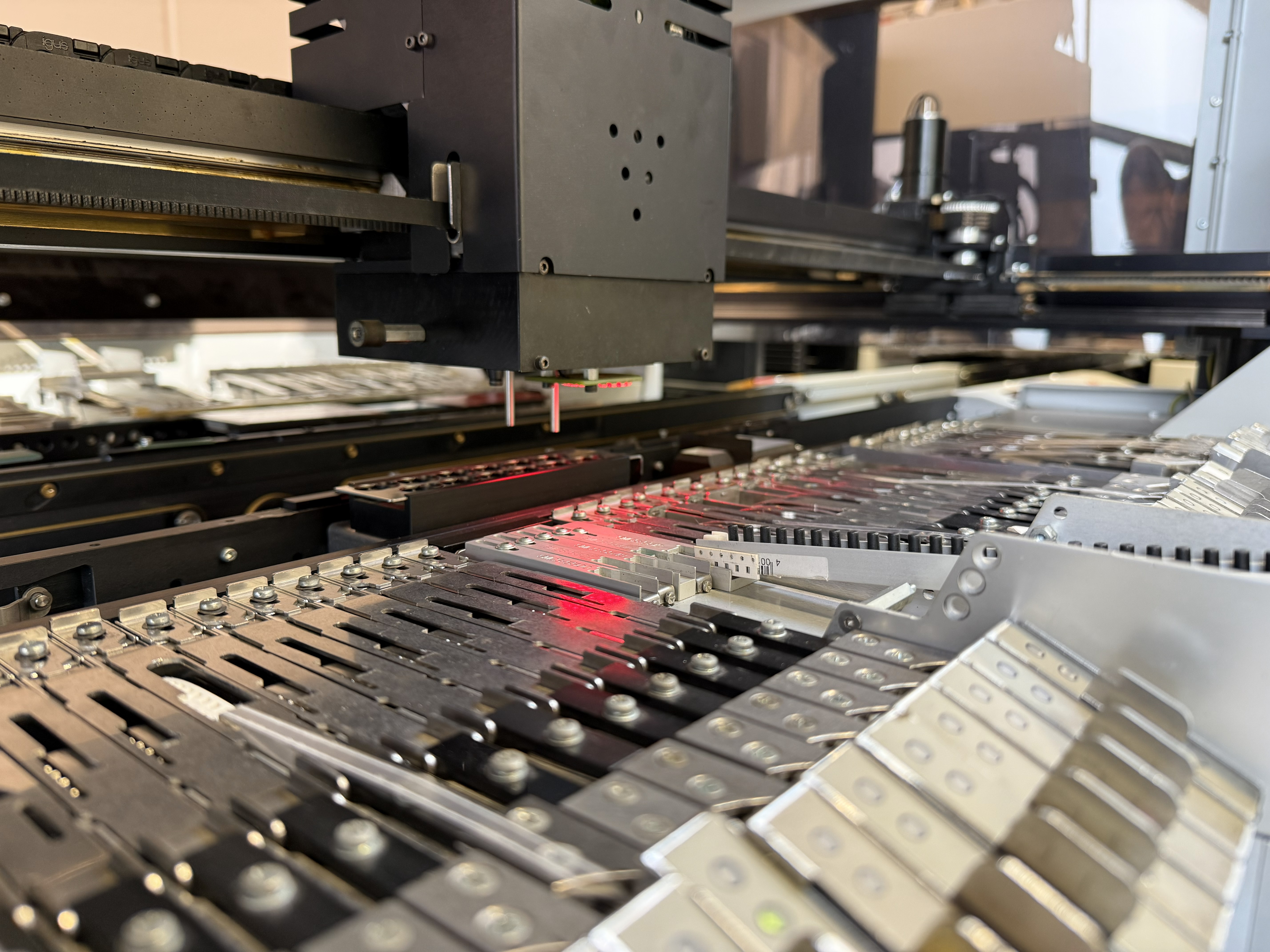 Platzhalter: Fertigungseinblick 1