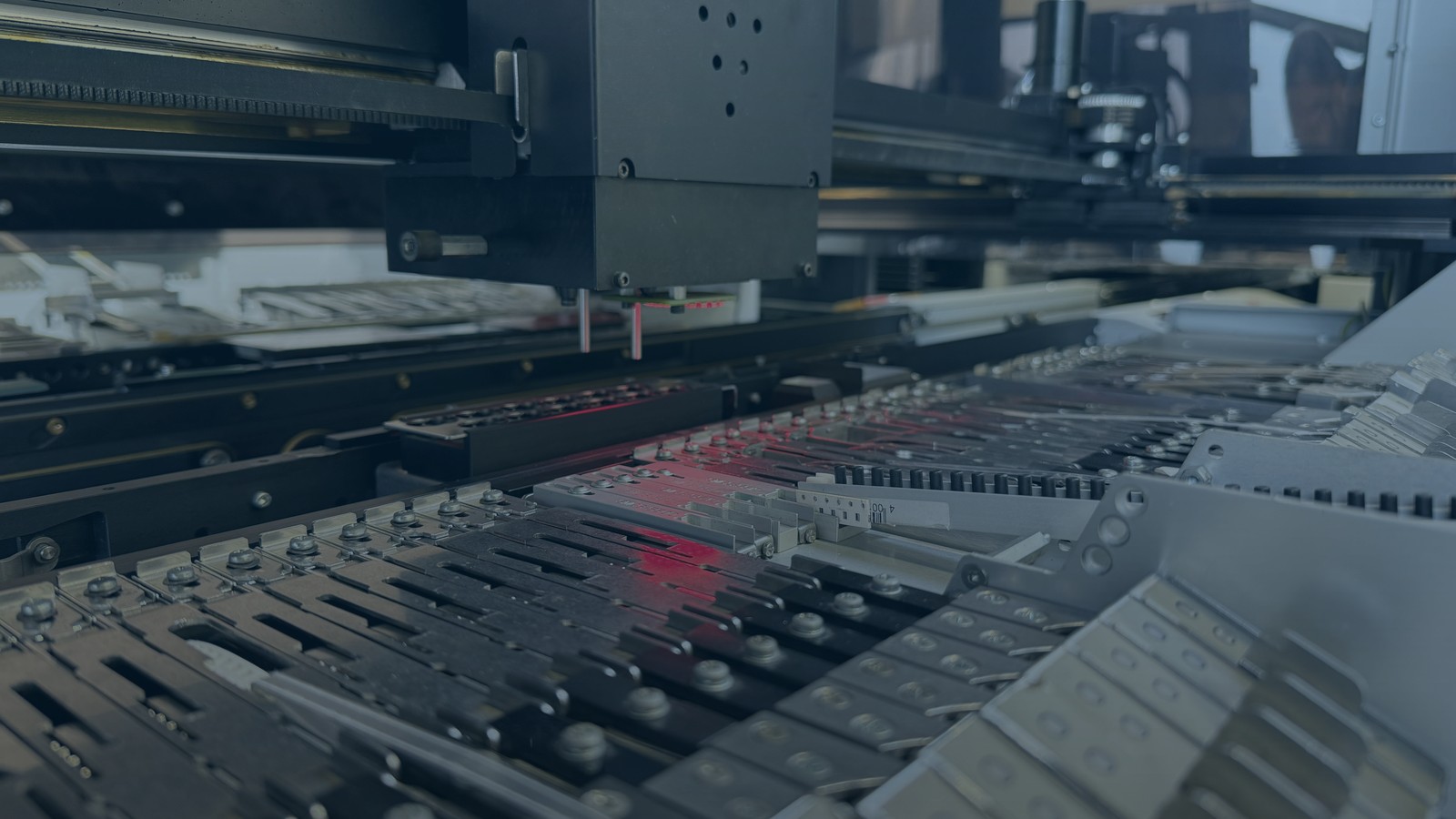 Elektronikfertigung bei bepe·tec